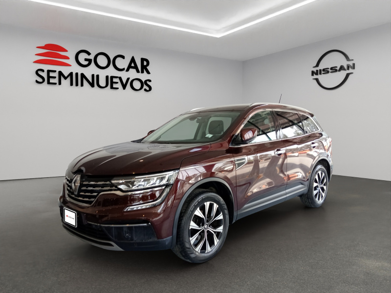 Renault Koleos  5 pts. Intens, TA, climatronic, GPS, RA-18 2023